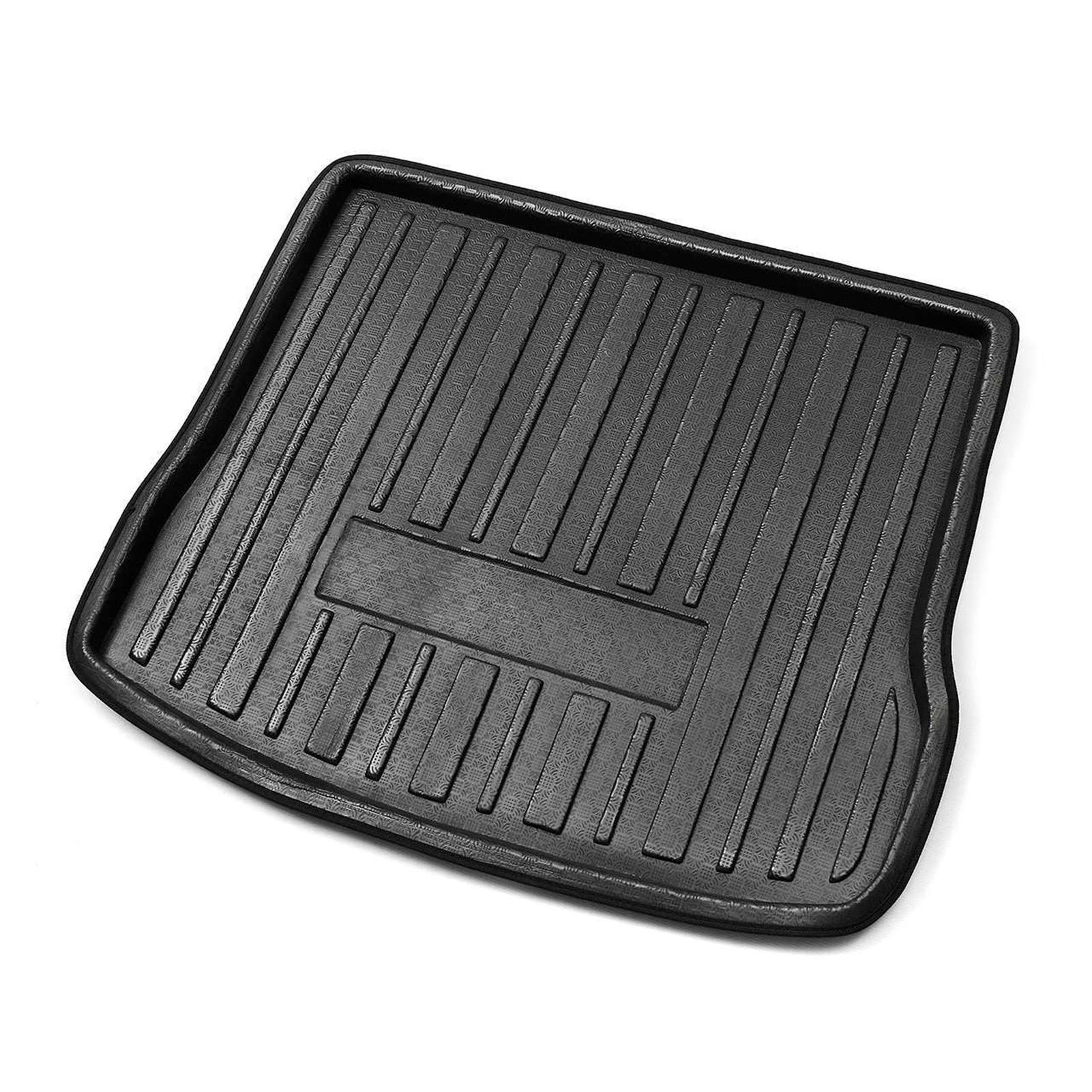 Audi Q5 SQ5 8R Trunk Mat - Waterproof Rubber Cargo Liner for Car Protection