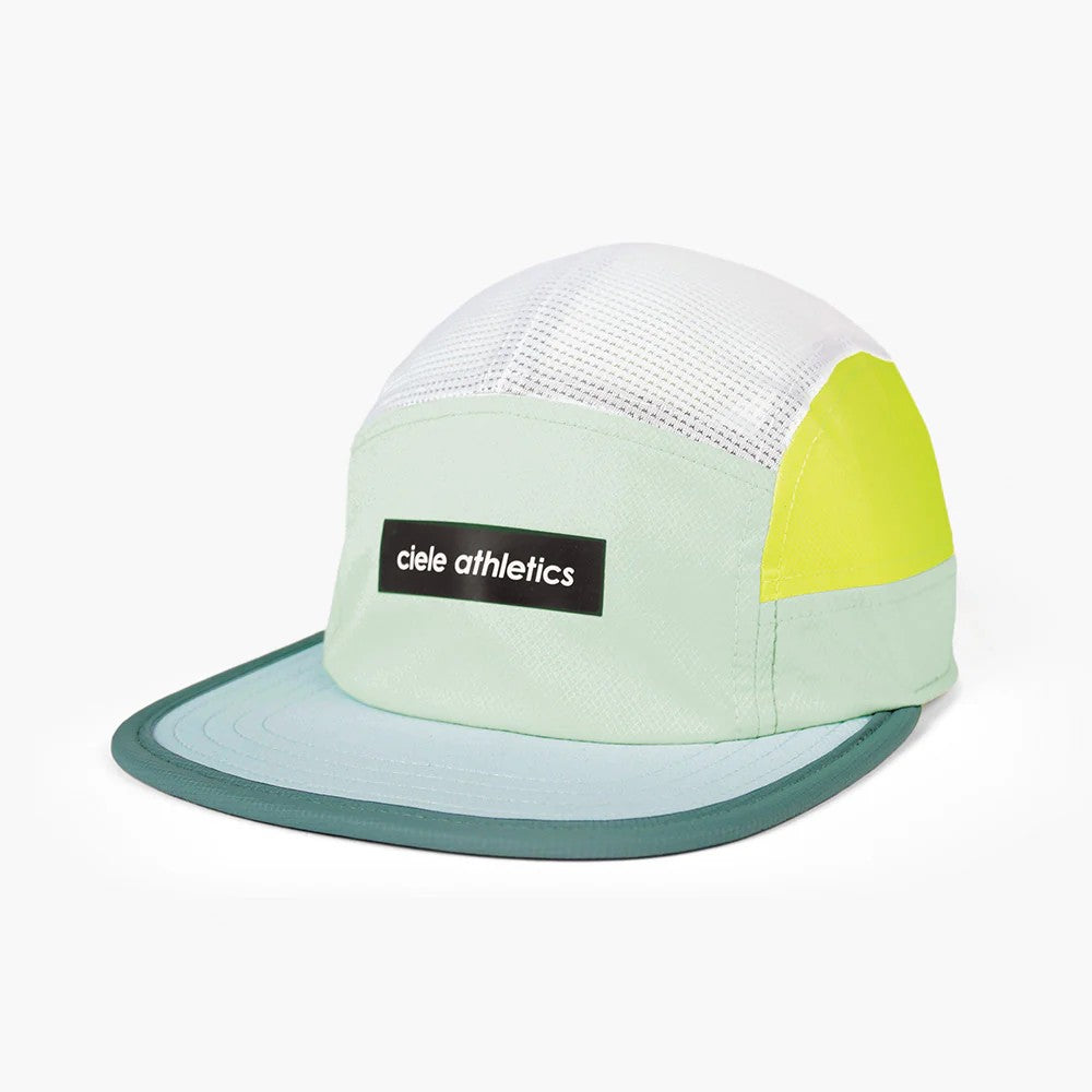Ciele GOCap Field Iconic Baseball Cap - Lightweight Performance Running Hat for Men & Women - Perfect for Jogging, Hiking, and Outdoor Sports