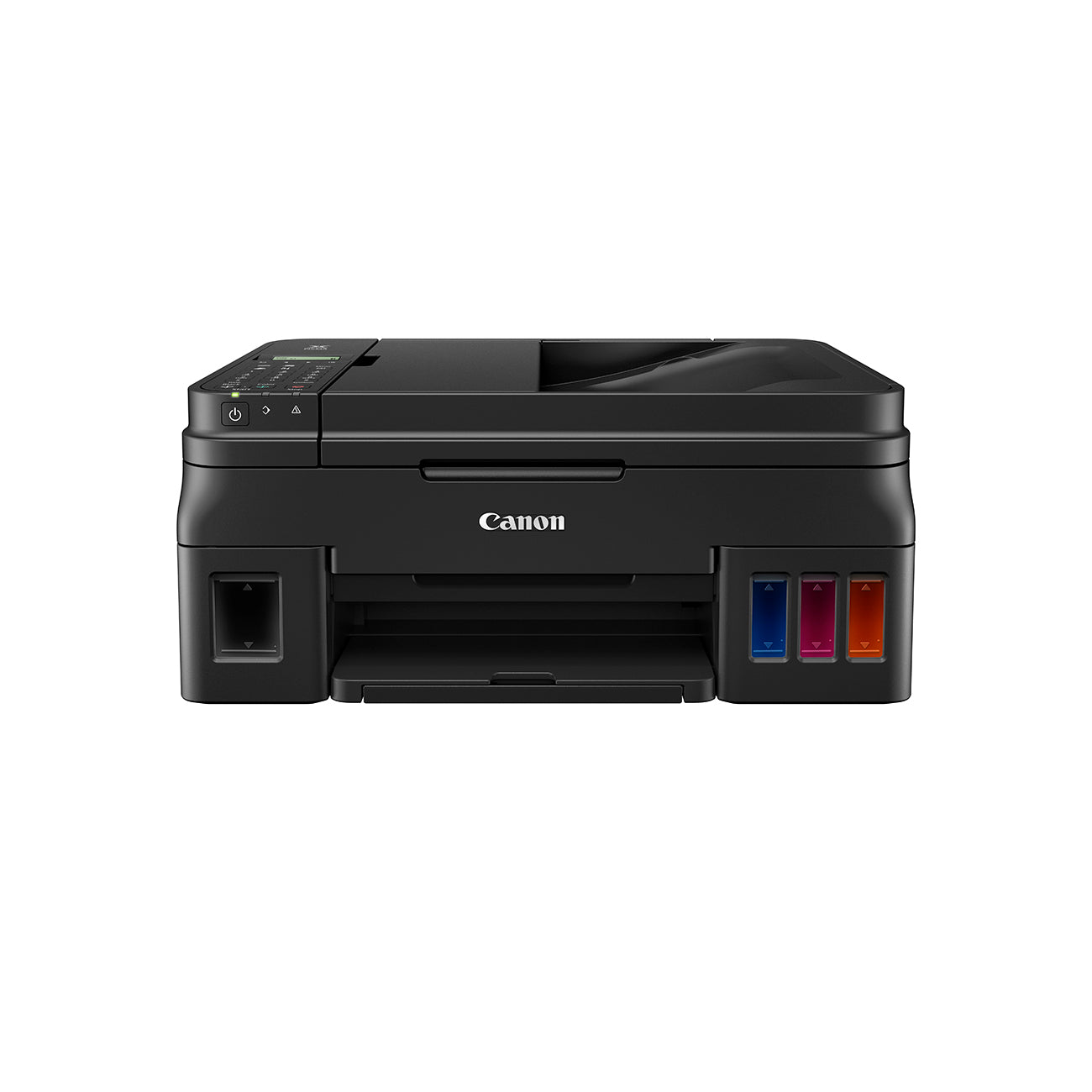 CANON PIXMA G4010 Wireless All-in-One Printer with Scanner and Copier - Ideal for Home Office, School Projects & Small Business Printing