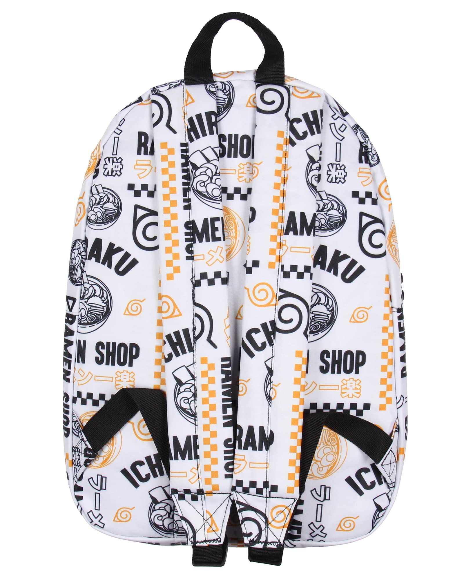 Naruto Backpack - Ichiraku Ramen Shop Themed Laptop Backpack for School, Travel & Anime Fans | Perfect for Cosplay, Conventions & Daily Use