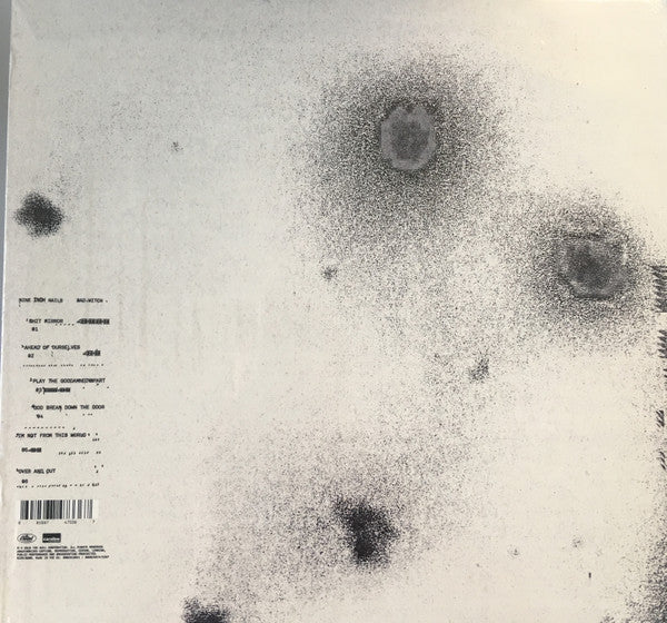 Nine Inch Nails Bad Witch Vinyl LP Album 180 Gram Near Mint (NM/M) - Limited Edition Collectible Record for Audiophiles & Music Lovers