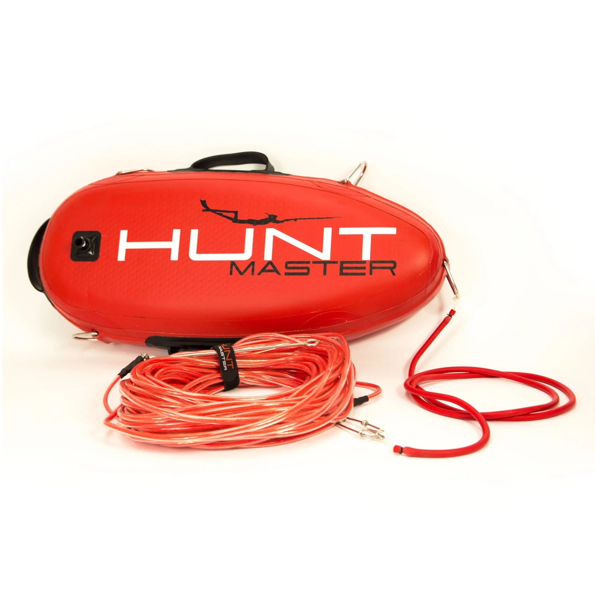 Hunt Master 8mm Reef Float Lines for Spearfishing - 10m to 30m Length - Durable Saltwater Fishing Gear for Underwater Hunting and Diving Adventures