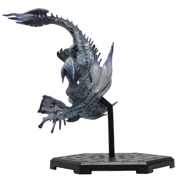 Capcom Figure Builder Monster Hunter Plus The Best Vol. 19-21 Trading Figures Set of 6 - Perfect for Collectors, Gaming Displays & Anime Fans