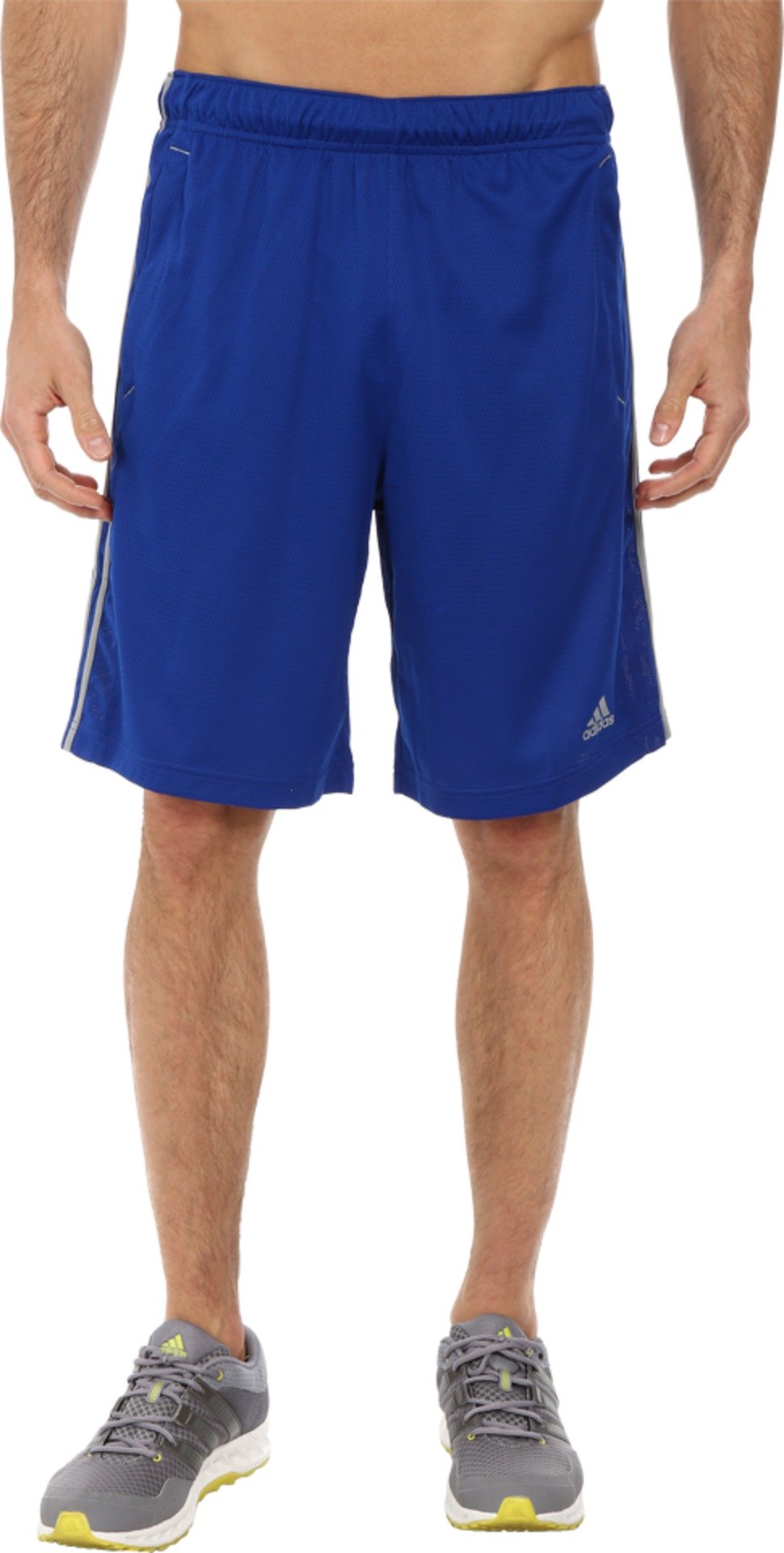 Adidas Men's Essentials 3-Stripe Athletic Shorts - Comfortable Workout & Gym Running Shorts for Men - Perfect for Training, Jogging & Casual Wear