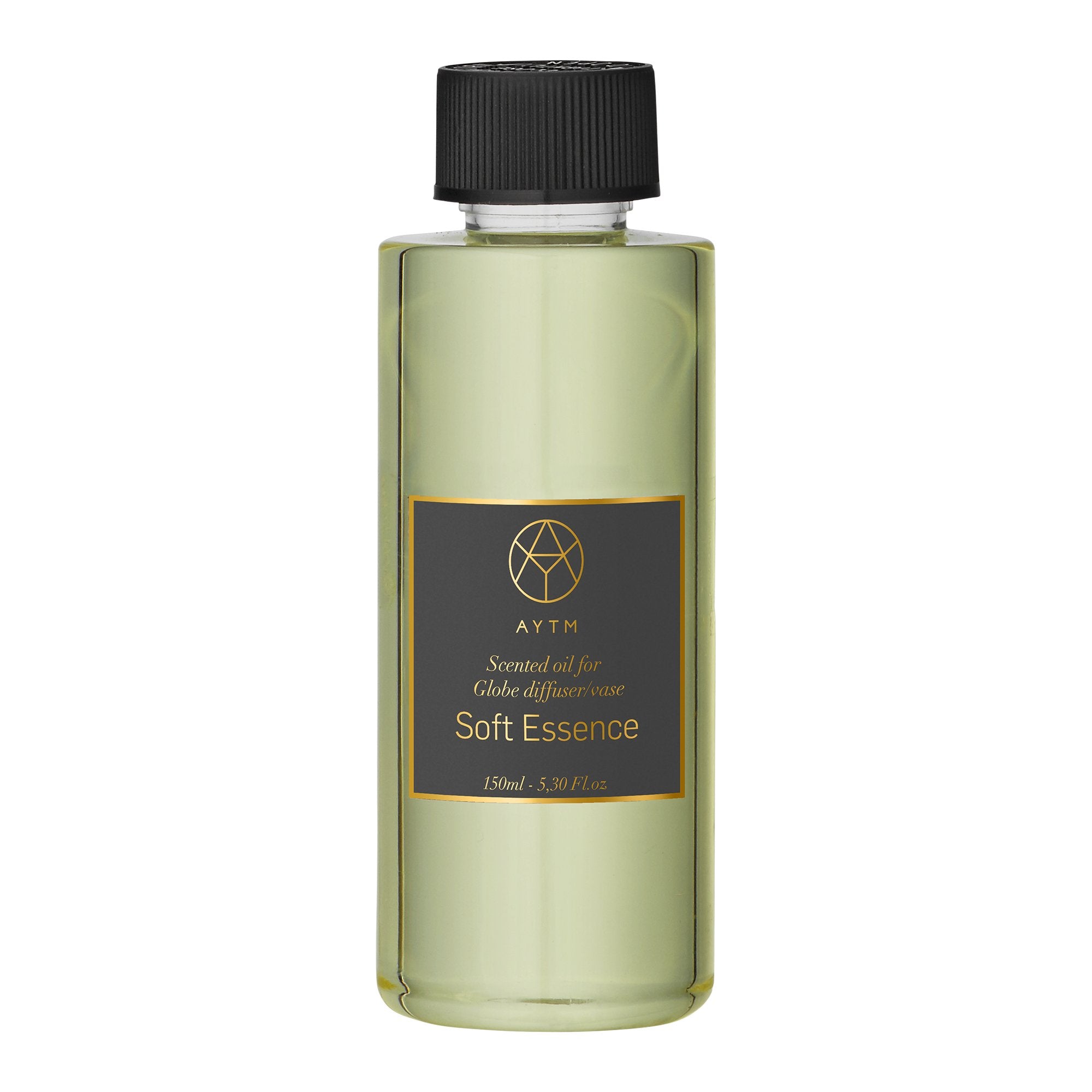 Aromatherapy Essential Oil Diffuser Bottle - Relaxing Scented Oil for Home, Office & Spa - Perfect for Stress Relief & Mood Enhancement