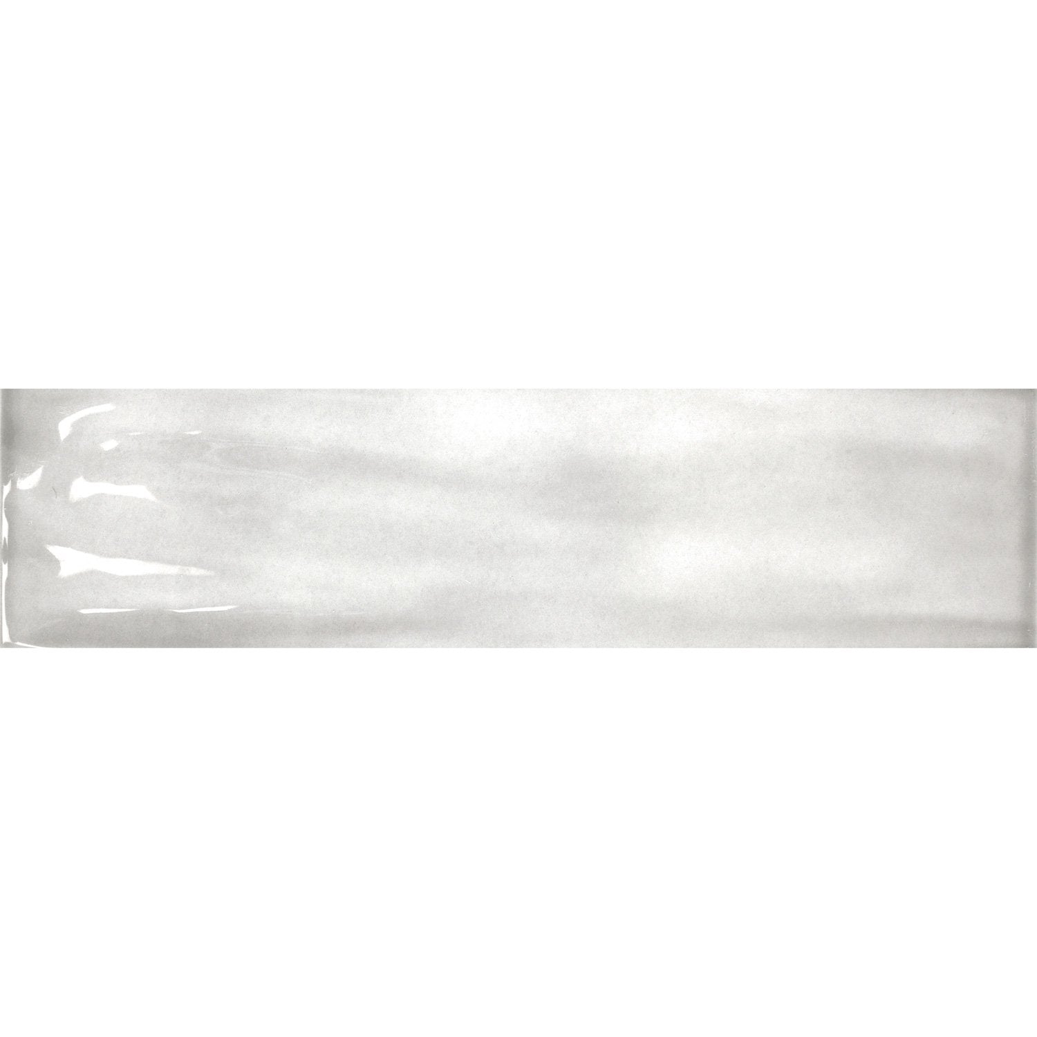 Color Splash Ashen Subway Wall Tile 4x16 - Modern Ceramic Kitchen Backsplash & Bathroom Tile - Perfect for Home Renovation & Interior Design