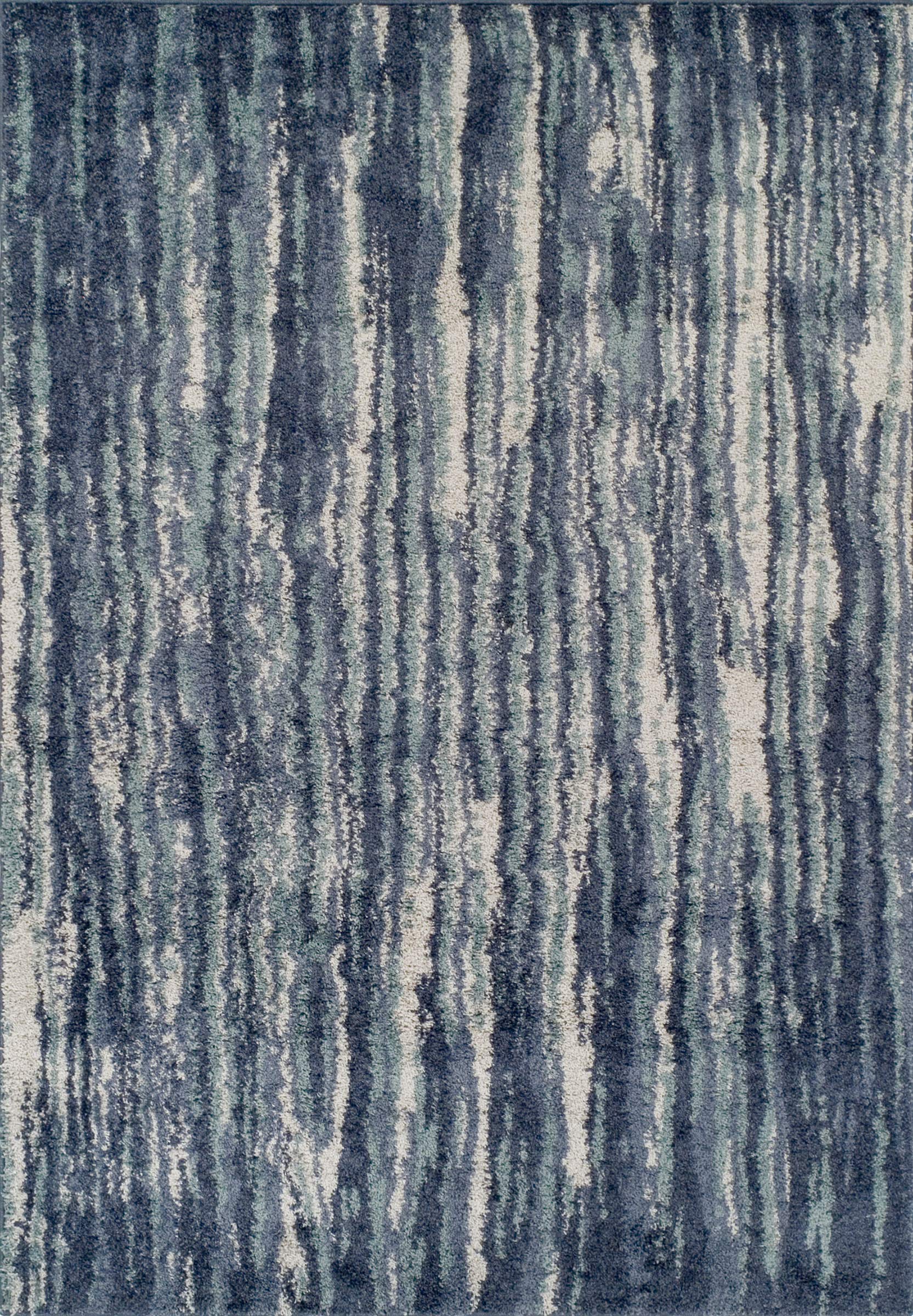 Addison Rugs Reston 8'X10' Blue Area Rug - Perfect for Living Room, Bedroom & Home Decor