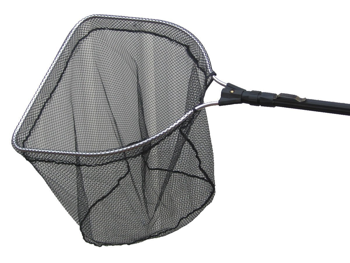 EasyPro Telescoping Pond Net for Water Garden Cleaning