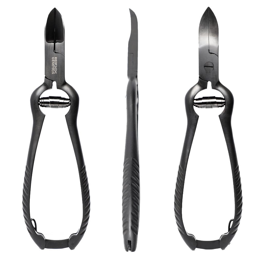 Premium Coral Cutters for Aquarium & Reef Tank - High-Quality Coral Trimming Tools by Reef Genetics | Perfect for Marine Hobbyists & Coral Farmers