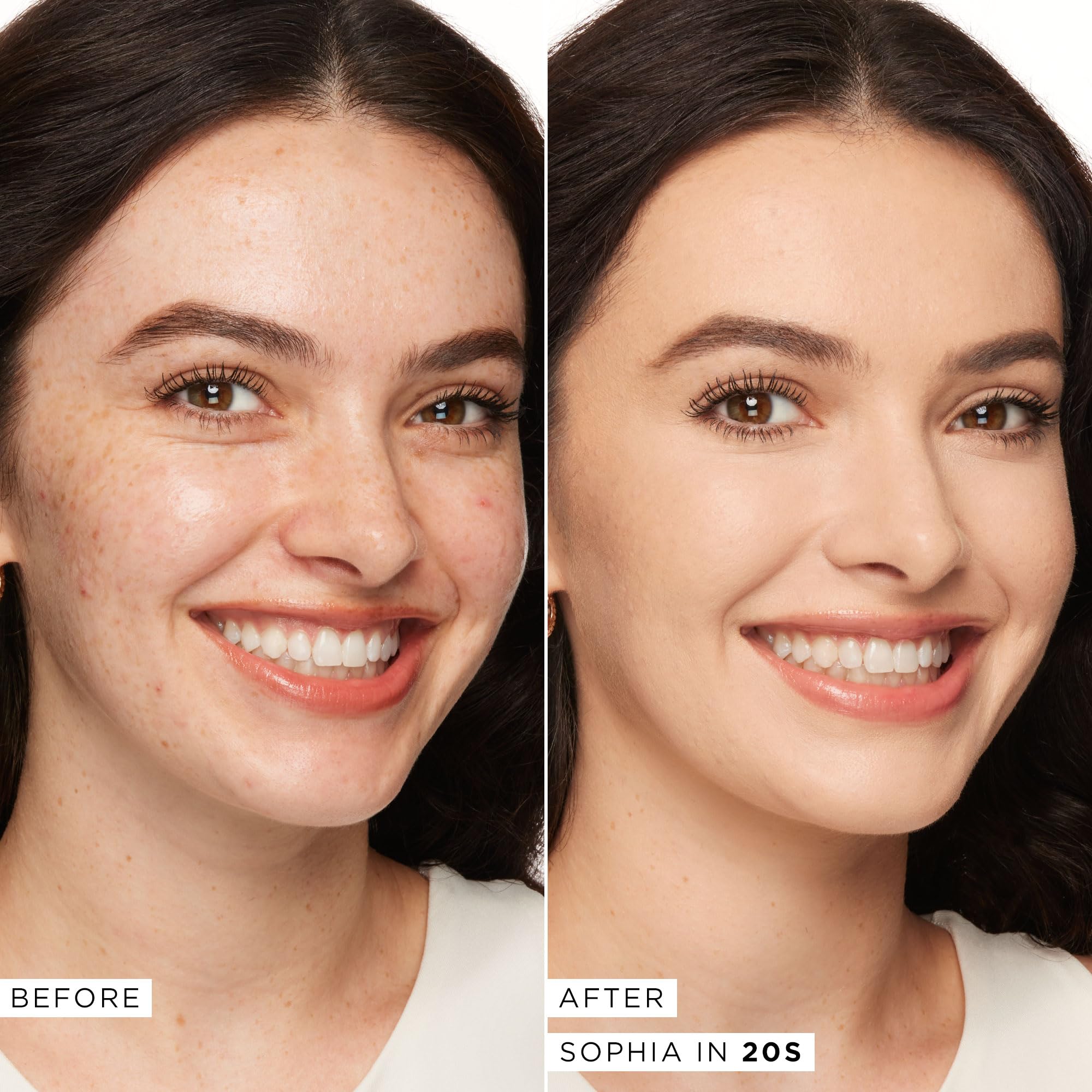 Tarte Shape Tape Full-Coverage Concealer - 20S Light Sand (For Light Skin with Warm Golden Undertones) - Travel Size - Perfect for On-the-Go Touch Ups & Flawless Makeup Looks