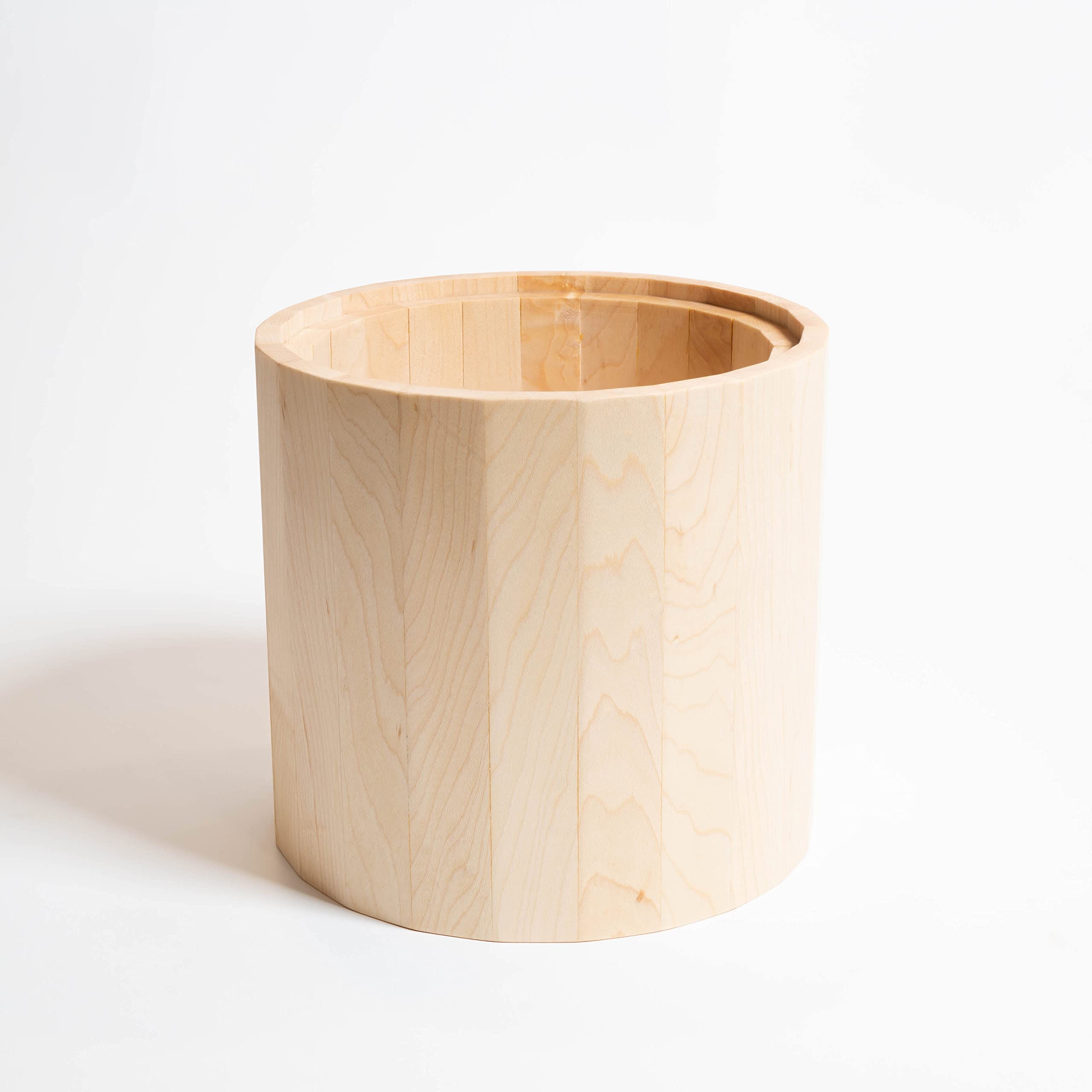 Premium Maple Wood Countertop Stand for Berkey Water Filters | Made in USA | 10
