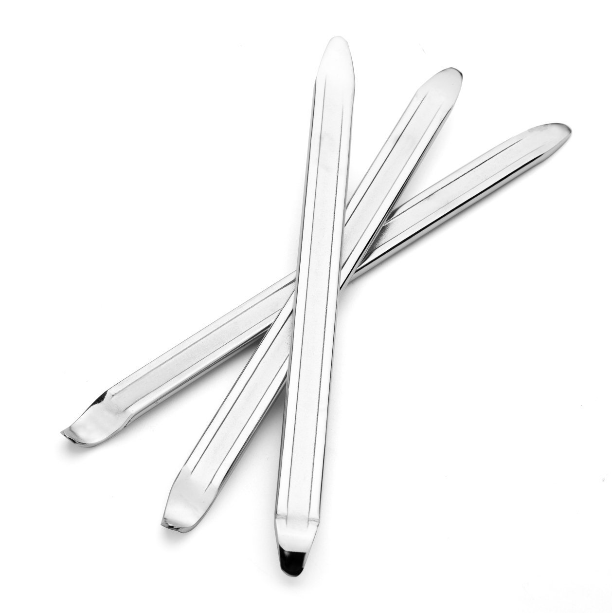 Fasmov 3-Piece Tire Iron Set - Heavy Duty 12