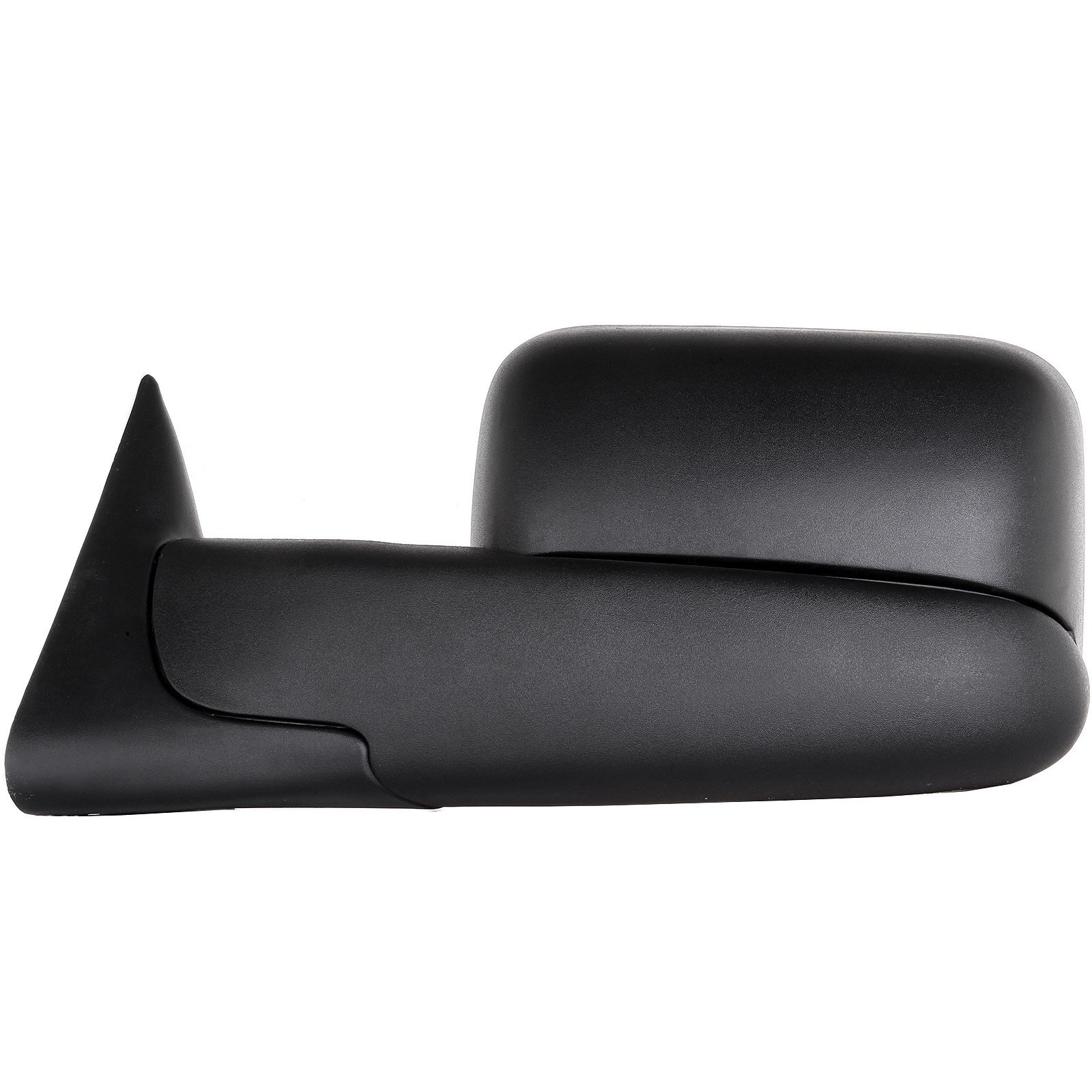 SELEAD Power Heated Towing Mirrors for Dodge Ram 1500/2500/3500 Trucks (1998-2001) - Black Housing, Adjustable, Pair (LH & RH) - Perfect for Towing Trailers, Boats & Heavy Loads
