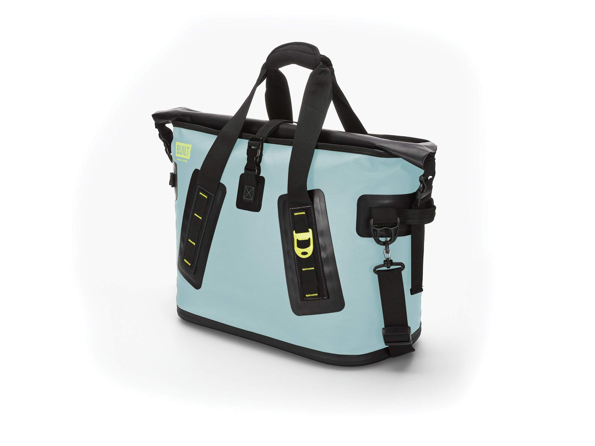 BUILT Large Welded Soft Portable Cooler with Wide Mouth Opening - Insulated & Leak-Proof Arctic Ice 5234144 | Perfect for Camping, Beach Trips & Tailgating