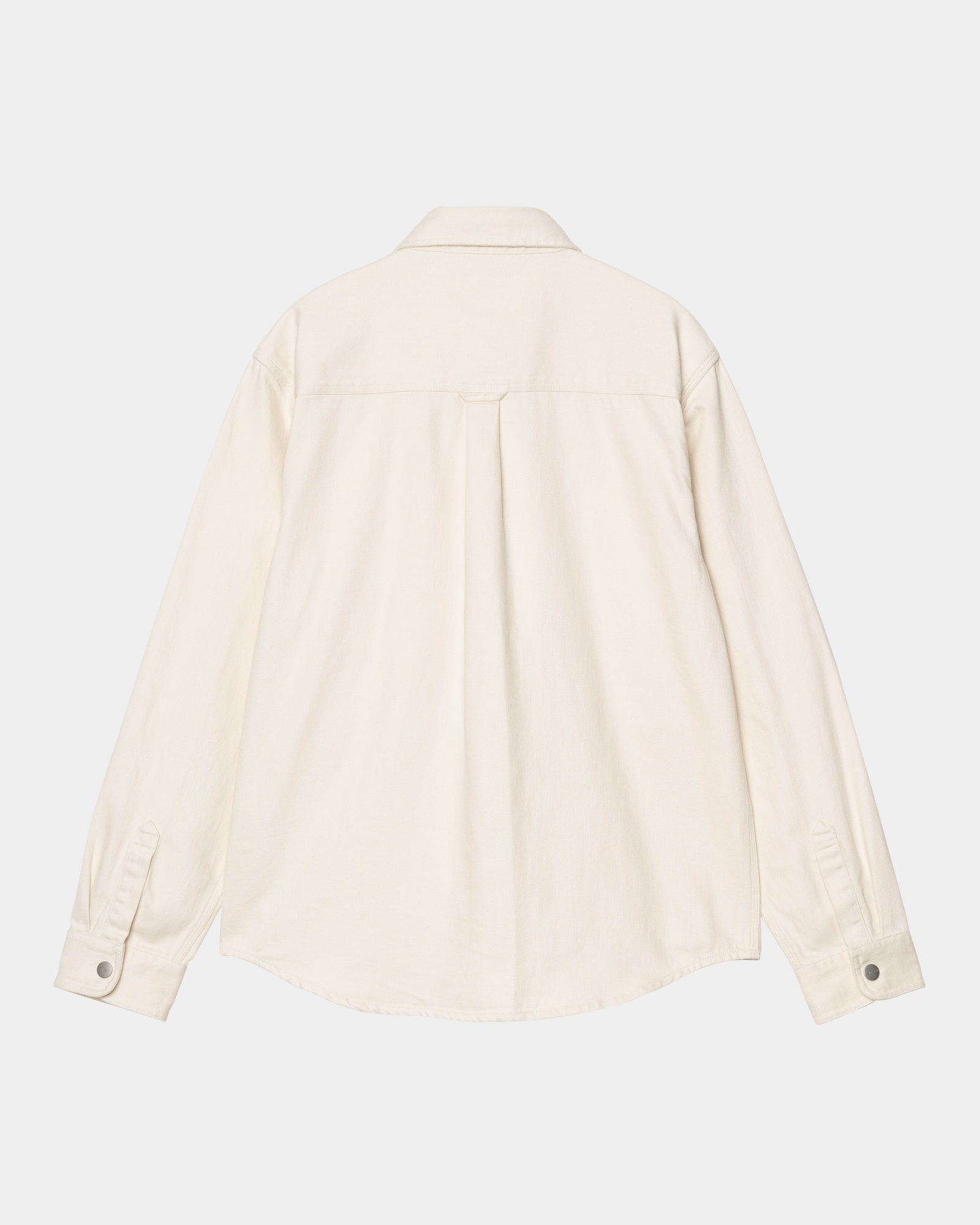 Crawford Shirt Jacket for Men - Lightweight Natural Cotton Overshirt | Perfect for Casual Outfits, Layering & Outdoor Adventures