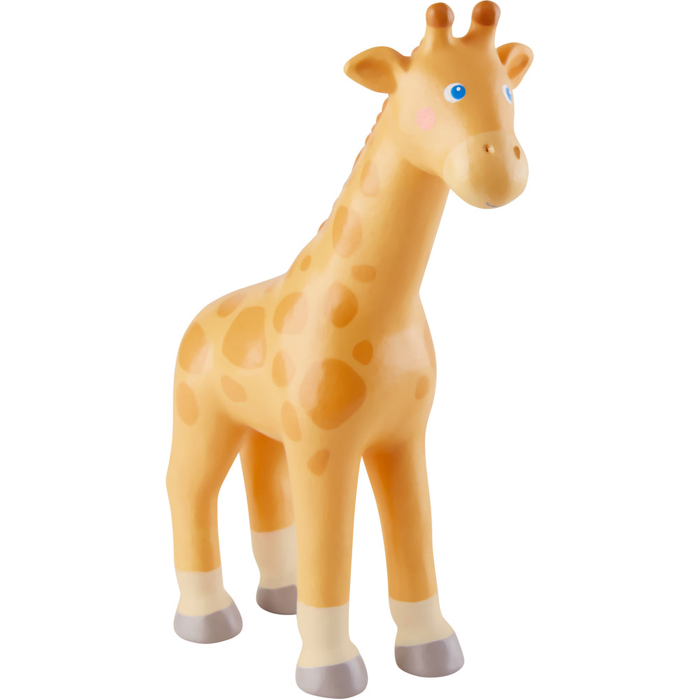 Little Friends Giraffe Plush Toy - Soft & Cuddly Stuffed Animal for Kids, Perfect for Bedtime, Playtime & Gifts
