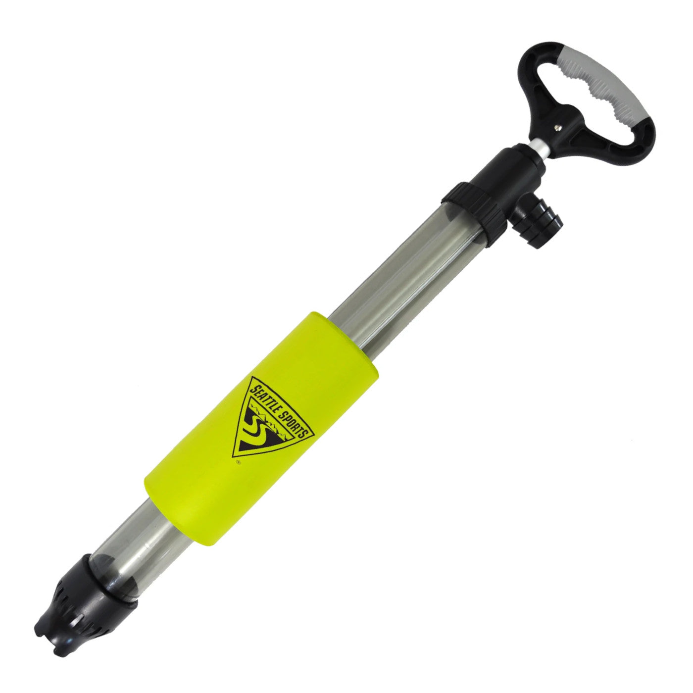 Seattle Sports Breakaway Kayak Bilge Pump - Portable Water Pump for Kayaks & Canoes - Emergency Water Removal for Boating, Fishing, and Outdoor Adventures