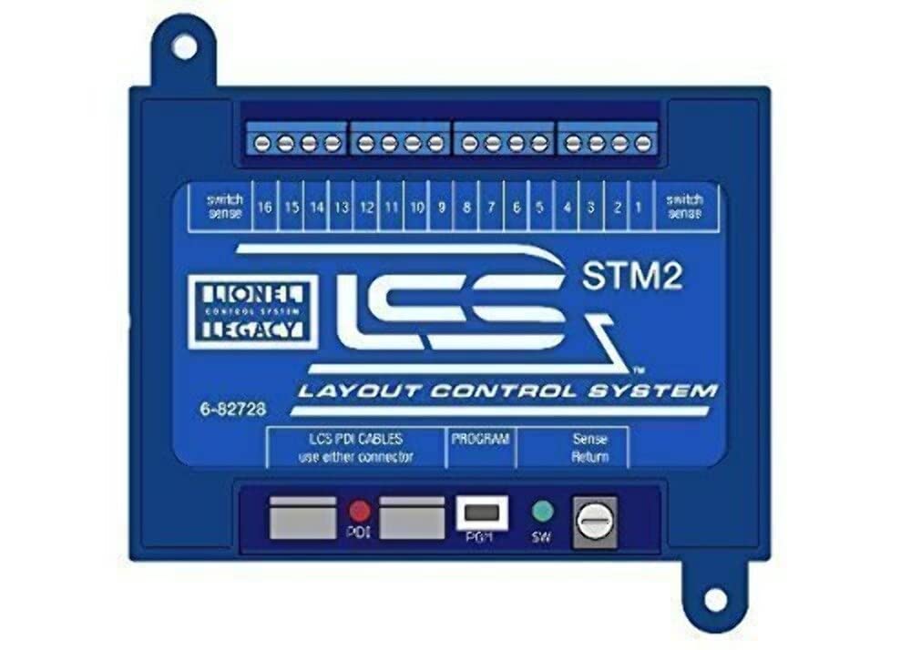 LCS Switch Throw Monitor (STM2) - High-Performance Network Monitoring Device for IT Professionals | Ideal for Data Centers, Server Rooms & Network Security