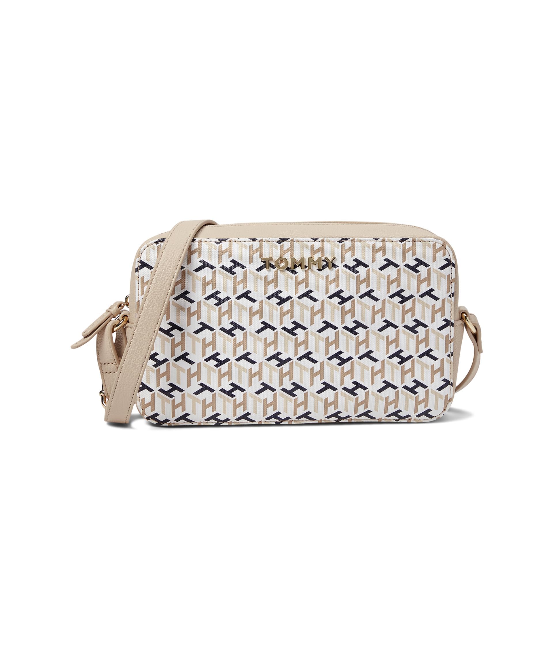 Tommy Hilfiger Women's Melissa II Crossbody Bag for Travel & Daily Use