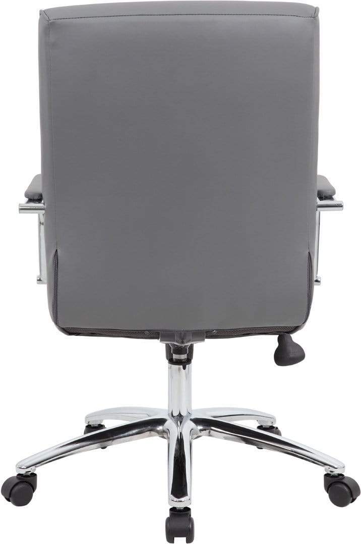 Premium Boss Modern Executive Conference Chair [B696] - Ergonomic Office Chair for Professional Meetings & Corporate Settings