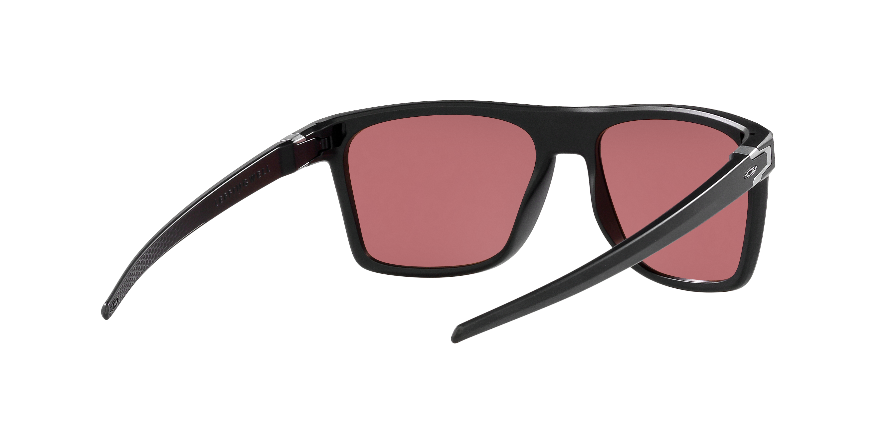 Oakley Leffingwell Polarized Sunglasses for Men - UV Protection, Lightweight & Durable Frame - Perfect for Running, Cycling & Outdoor Sports