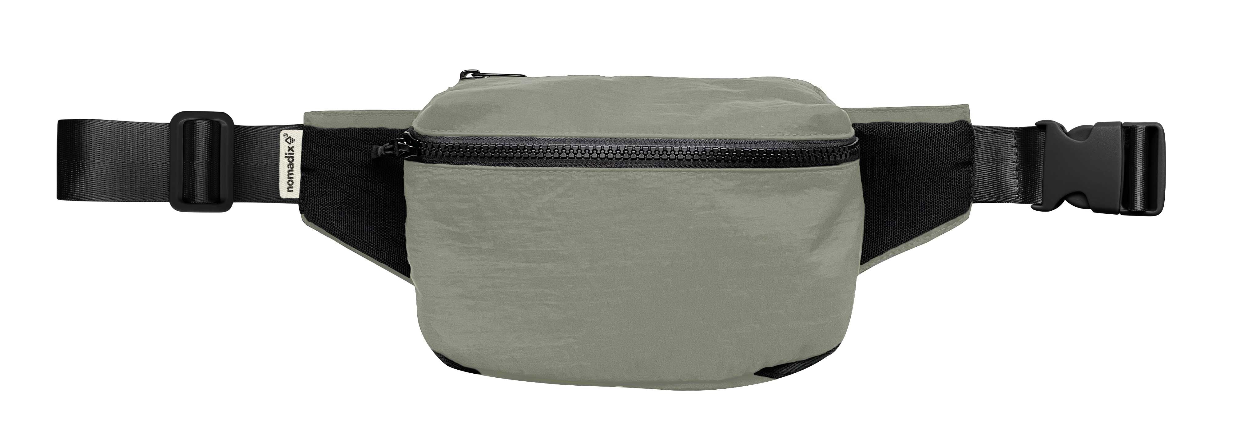 Best Fanny Pack for Women & Men - Waterproof Waist Bag with Adjustable Belt - Perfect for Travel, Hiking, Running & Outdoor Activities