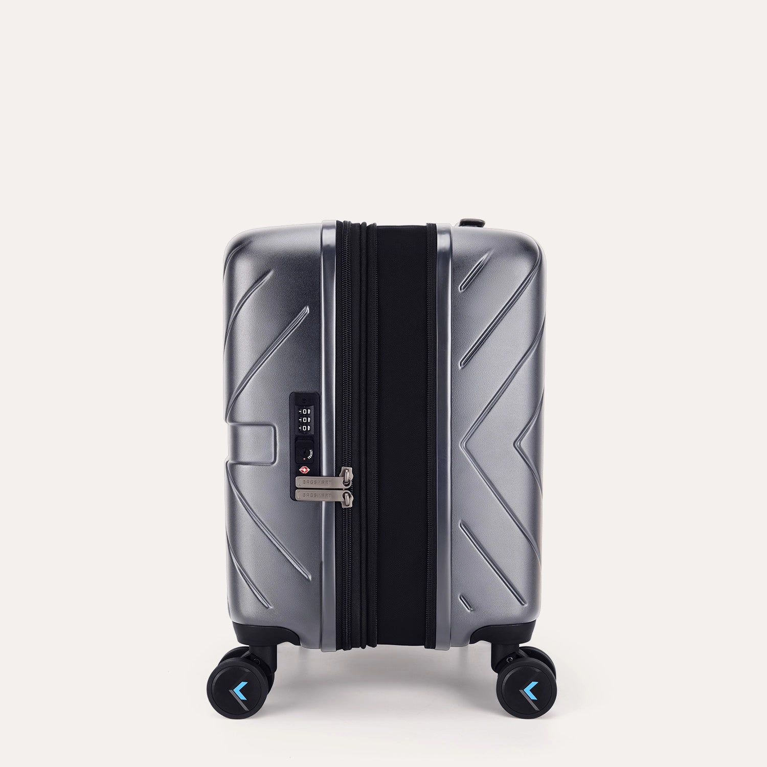 Daren 16-20 Inch Lightweight Hardside Carry On Luggage - Perfect for Air Travel, Business Trips & Weekend Getaways