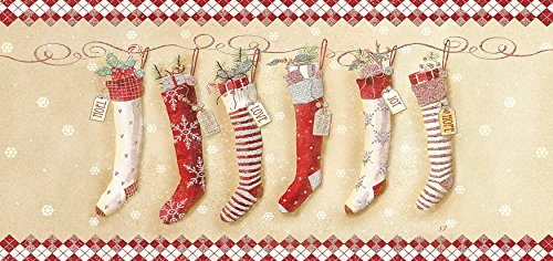 Glitter Embellishment Long Greeting Cards for Performing Arts - Elegant Stationery Paper for Birthday, Thank You, and Special Occasions