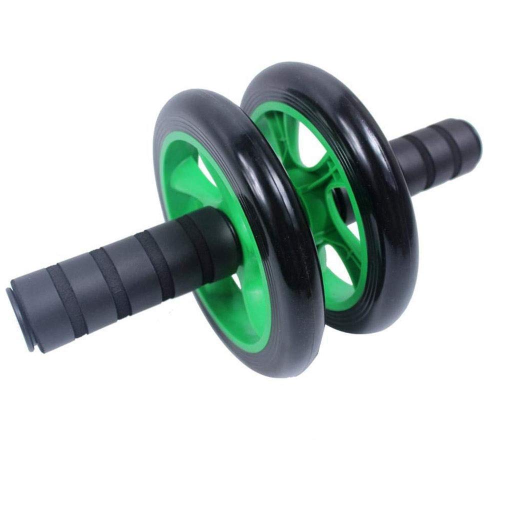 GPPZM Ab Roller Wheel - Durable Core Workout Equipment for Men & Women - Home Gym Abdominal Muscle Toner for Strength Training & Fitness - Perfect for Home, Office & Travel Workouts