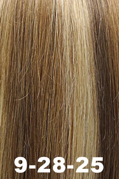 Fair Fashion Wigs Megan S (#3104) Petite Human Hair Wigs for Women - Natural Look for Daily Wear, Cosplay & Special Occasions