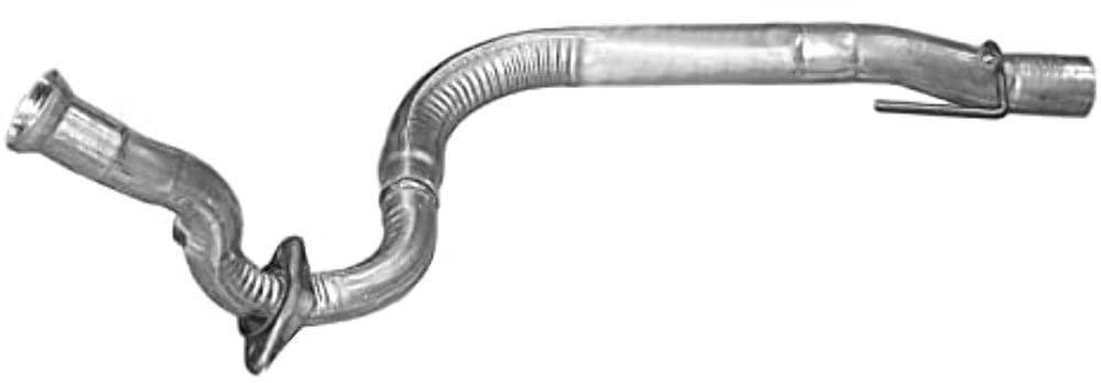 AP Exhaust Pipe 48661 - Durable Replacement for Cars & Trucks