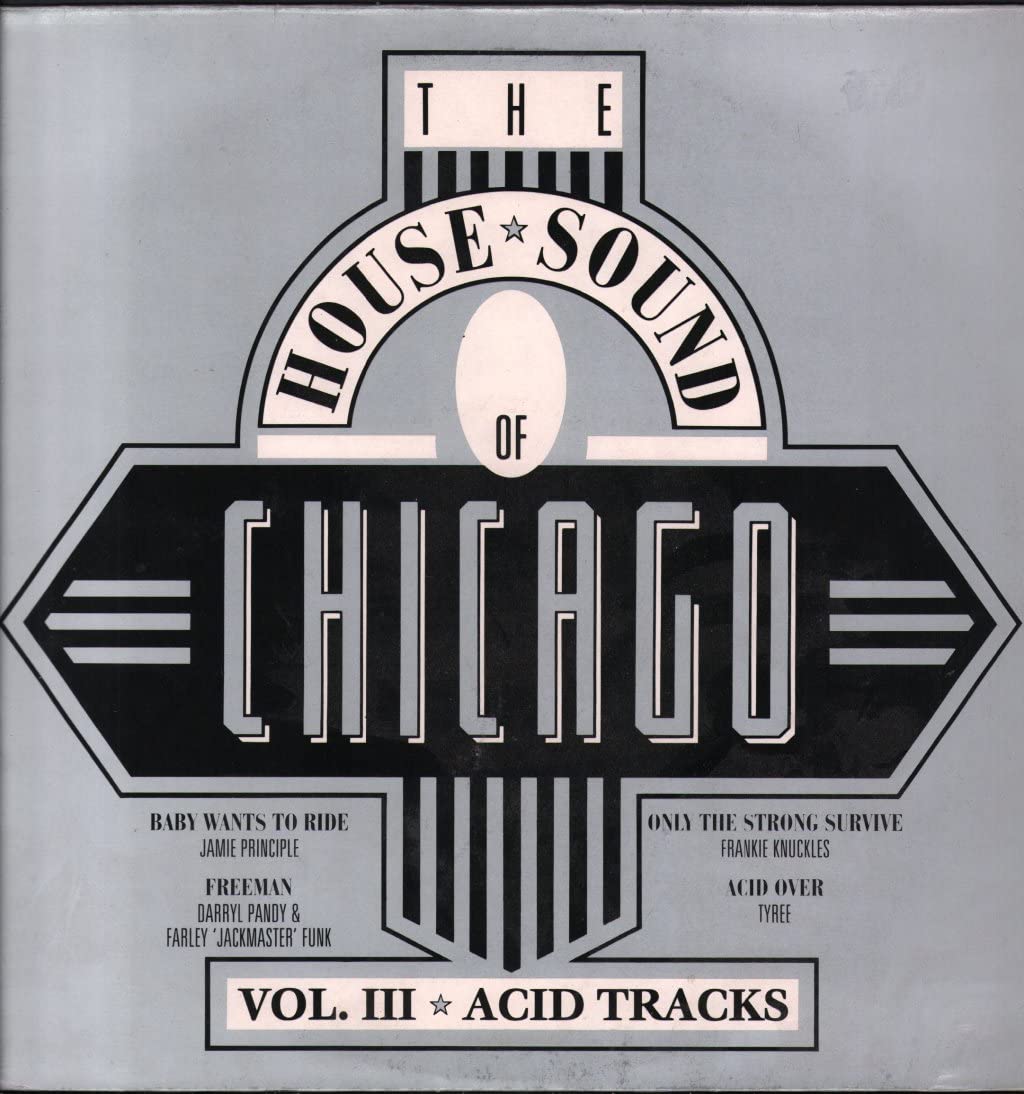 Various Artists - House Sound of Chicago Vol III | Classic House Music Compilation | Perfect for DJ Sets, Dance Parties & Home Listening