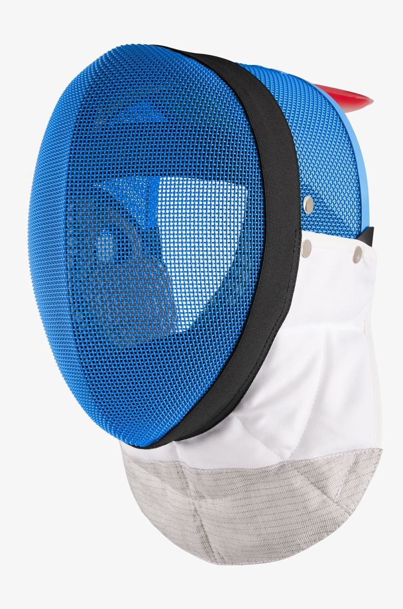 Allstar Colored FIE Foil Mask - Washable Fencing Face Protection for Men & Women - Perfect for Training, Competitions & Sports Events