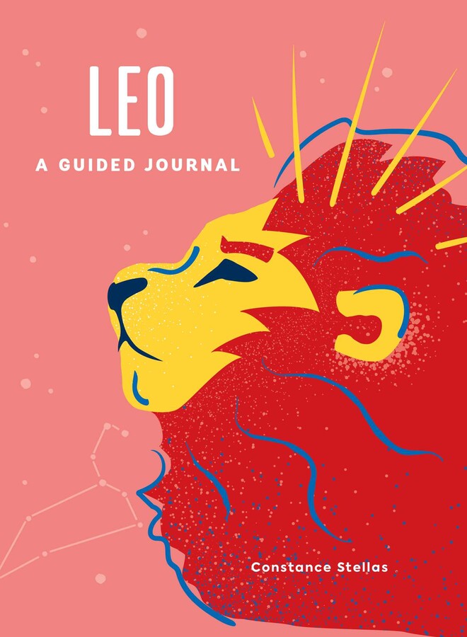 Leo: A Guided Journal for Self-Discovery & Personal Growth - Perfect for Mindfulness, Goal Setting & Mental Wellness