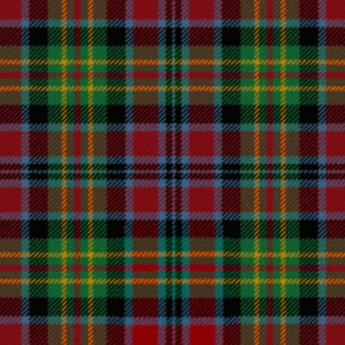 Cartier Sir George Etienne Ancient Tartan Plaid Scarf - Luxury Cashmere Shawl for Women & Men - Perfect for Winter Fashion, Office Wear & Special Occasions