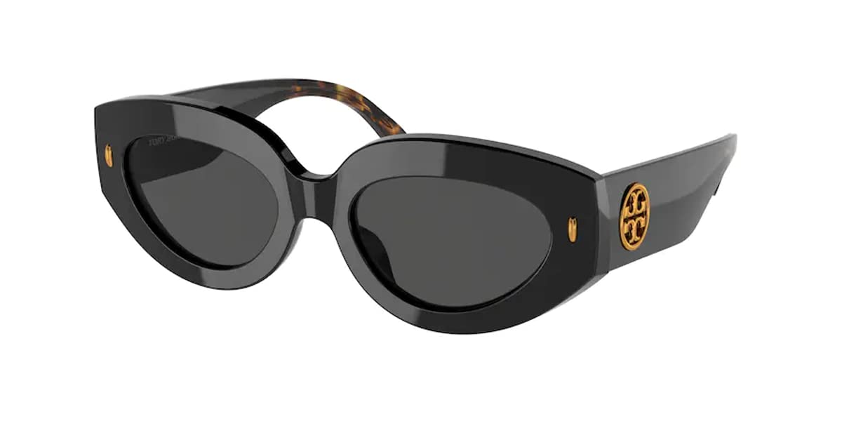 Tory Burch TY7171U Cay Women's Sunglasses with Designer iWear Eyewear Kit - UV Protection Fashion Shades for Beach, Driving & Outdoor Activities
