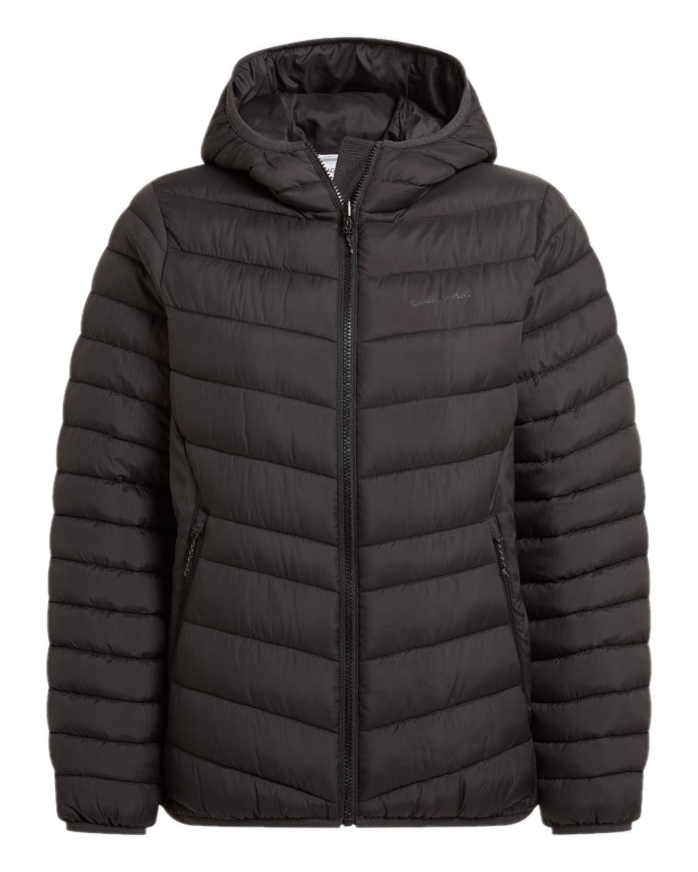 Craghoppers Women's Compresslite IX Hooded Insulated Jacket - Lightweight Waterproof Outdoor Jacket for Hiking, Camping & Travel