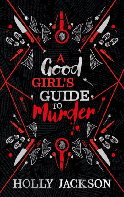 A Good Girl's Guide to Murder Collector's Edition by Holly Jackson - Perfect Gift for Mystery Lovers & Book Collectors
