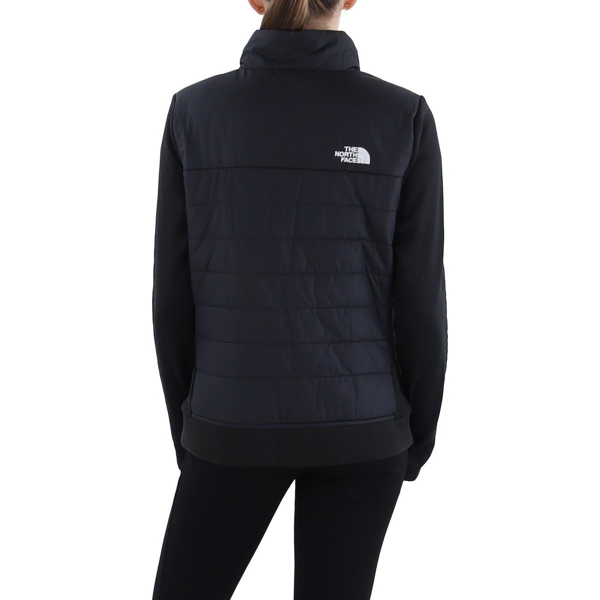 The North Face Women's Insulated Jacket - Warm Winter Coat for Outdoor Adventures