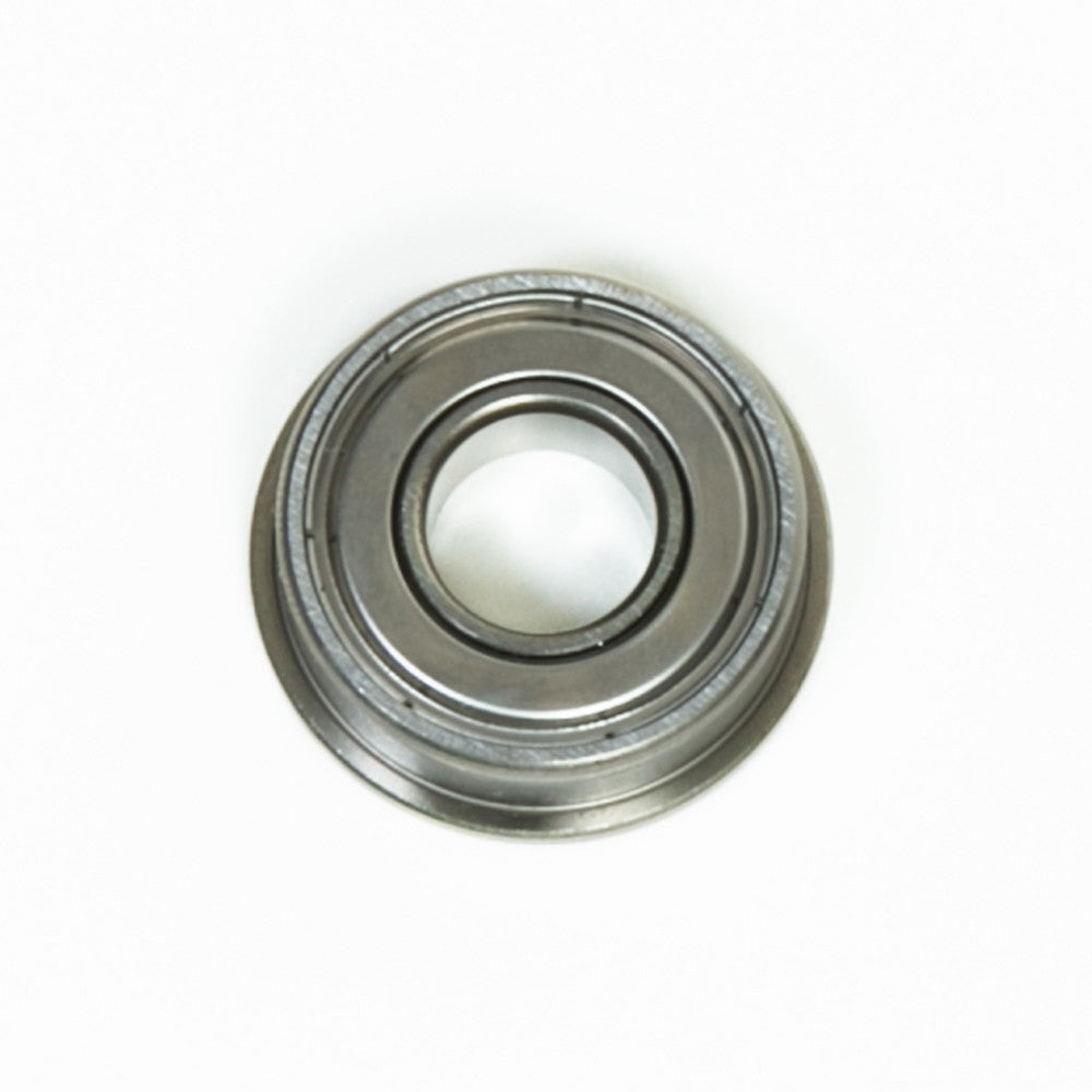 Flanged Radial Ball Bearing - High Precision Industrial Bearings for Machinery, Automotive & Equipment (Model Compatibility in Description) - Perfect for Pumps, Gearboxes, Conveyors & Power Tools