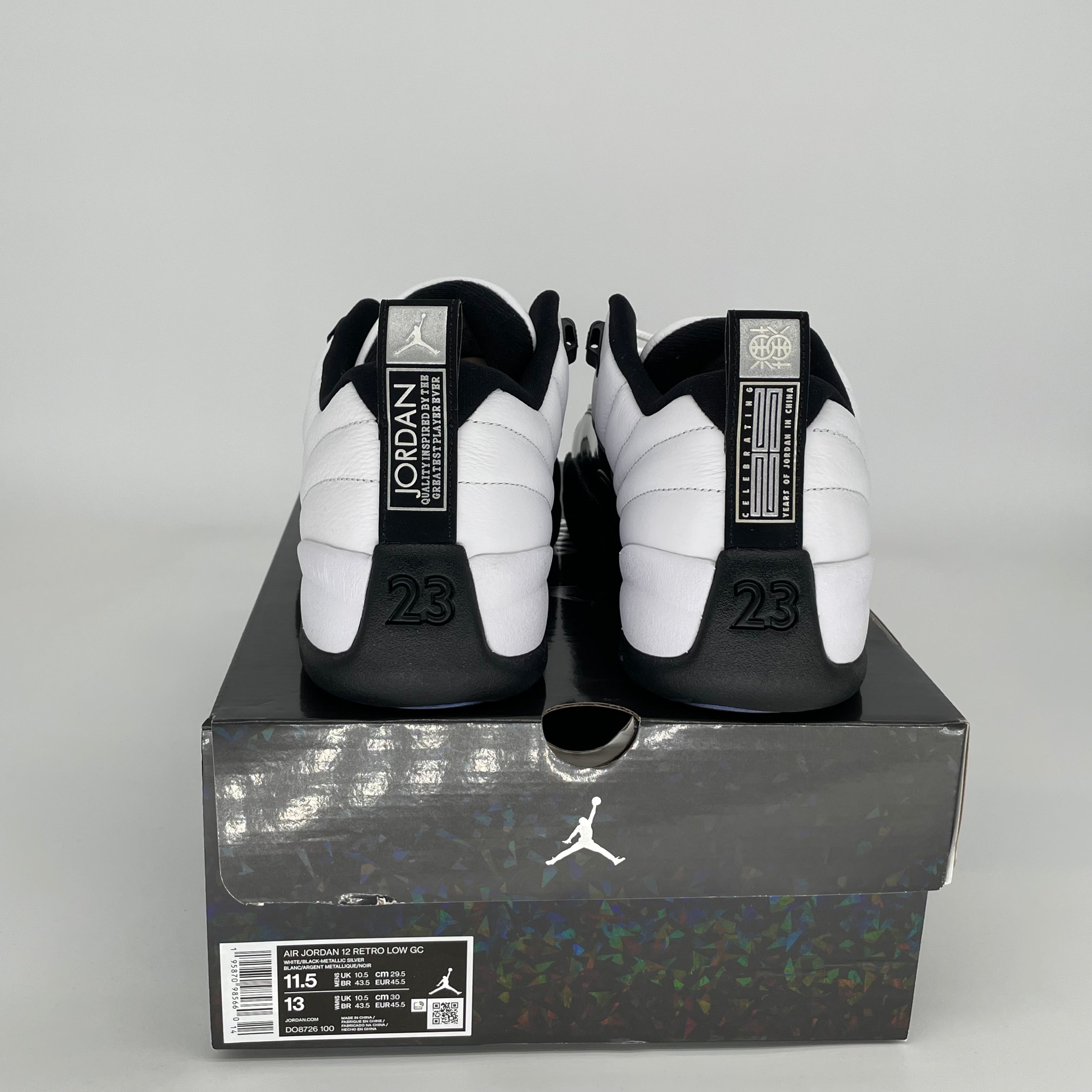 AIR JORDAN 12 LOW 