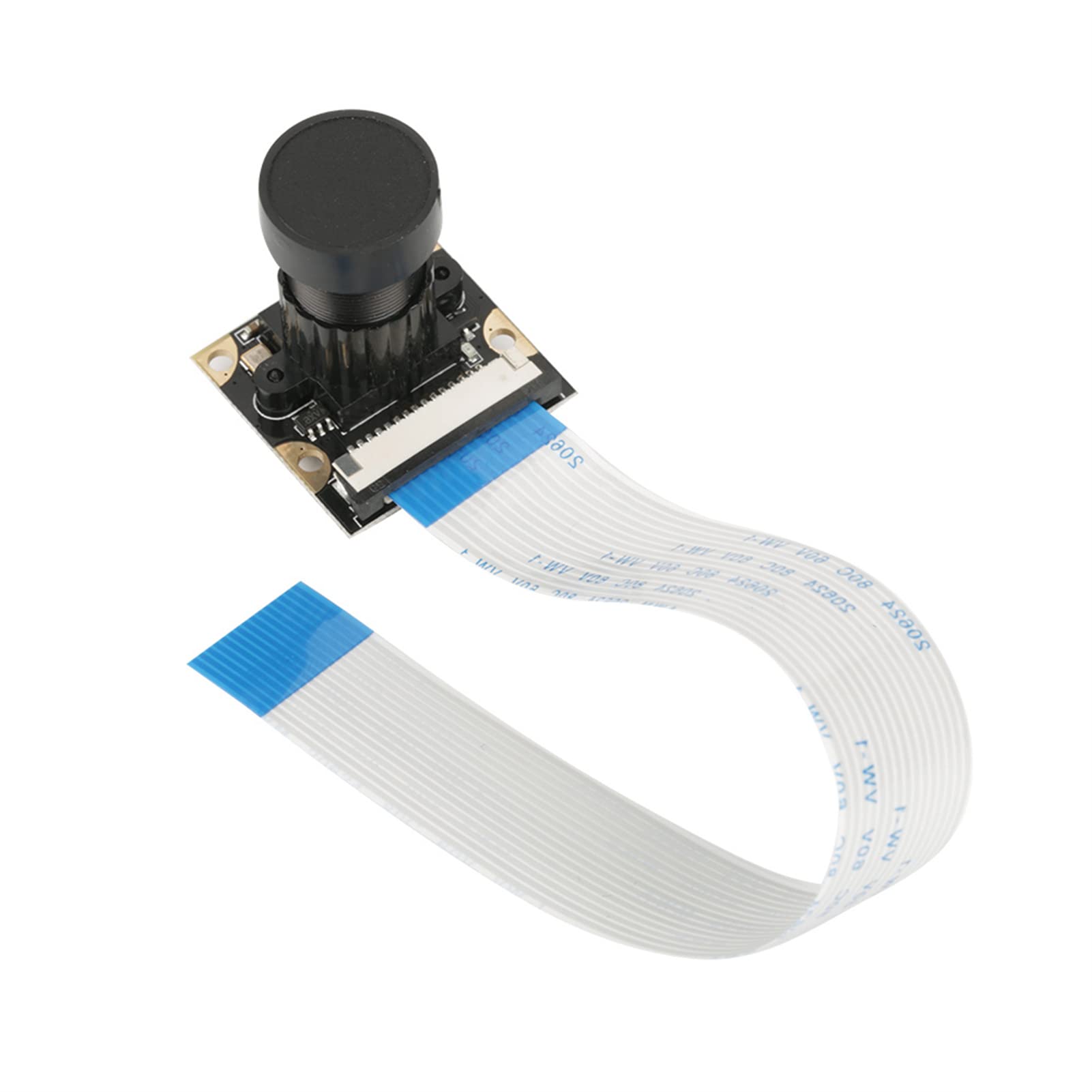 5MP HD Camera Module for Raspberry Pi B 3 - Durable & Reliable Webcam for DIY Projects, Home Security, and Video Streaming