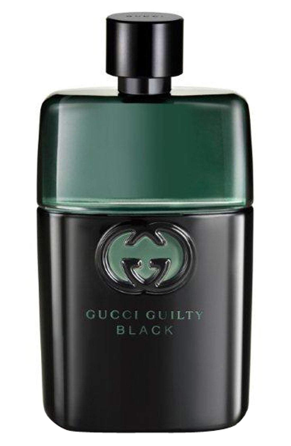 Gucci Guilty Black Pour Homme Eau de Toilette for Men - Luxury Cologne with Woody & Spicy Notes, Perfect for Date Night & Evening Events