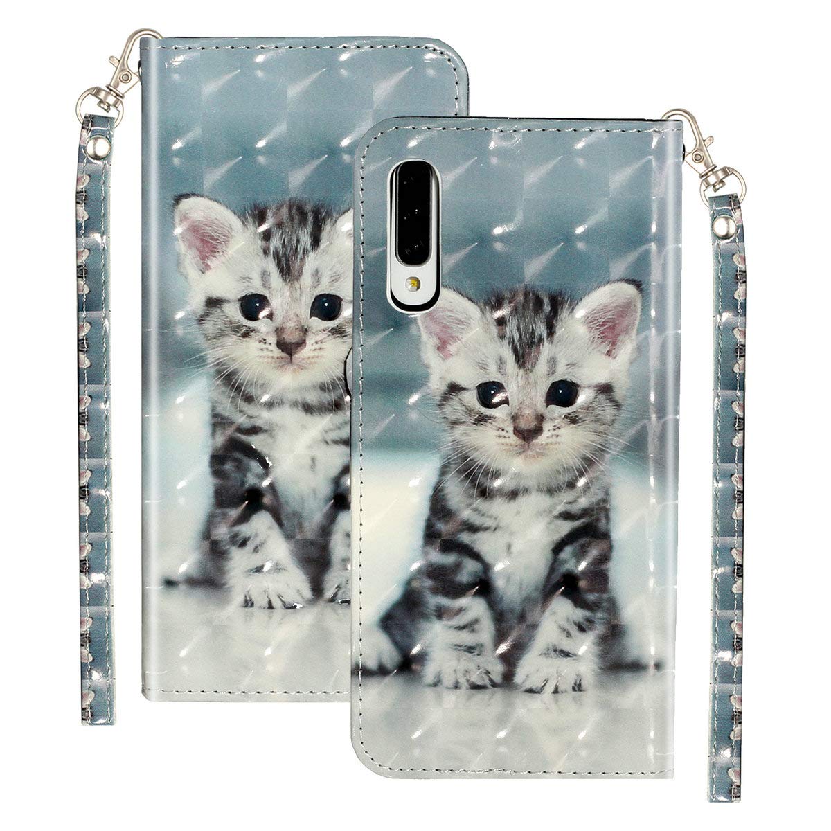 Samsung Galaxy A50 Case - Shockproof Cover for SM-A505 - Daily Protection
