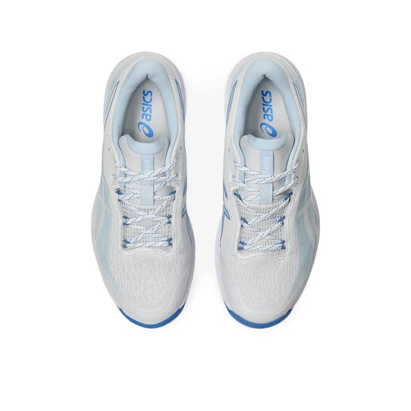ASICS GEL Netburner Academy 10 Women's Netball Shoes - Lightweight Support for Indoor & Outdoor Court Sports - Perfect for Netball, Volleyball, and Training Sessions