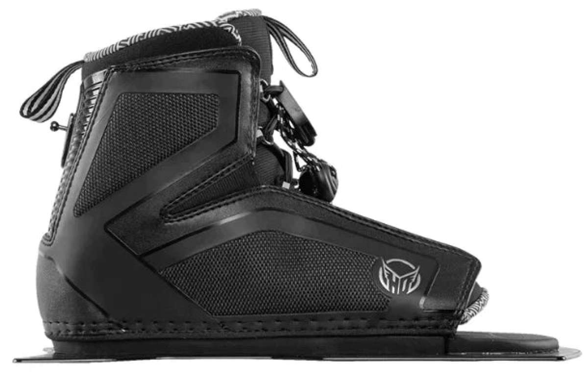 HO Sports Stance 110 Front Waterski Boot 2022 - Premium Water Ski Bindings for Comfort & Performance - Perfect for Recreational & Competitive Water Skiing