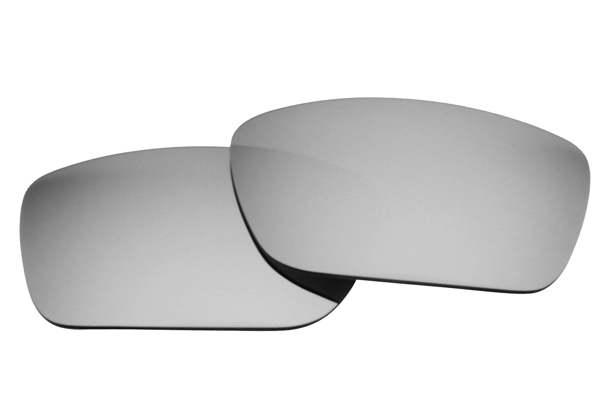 Polarized Replacement Lenses for Oakley Fuel Cell Sunglasses - UV400 Protection, Anti-Glare, Scratch Resistant - Perfect for Driving, Cycling & Outdoor Sports