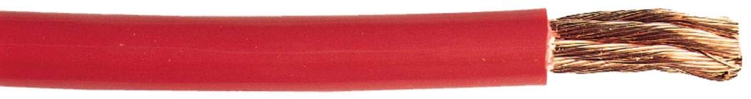 East Penn 04608 Red Battery and Starter Cable - Heavy Duty Jumper Cables for Cars, Trucks & SUVs - Perfect for Emergency Jump Starts & Vehicle Maintenance
