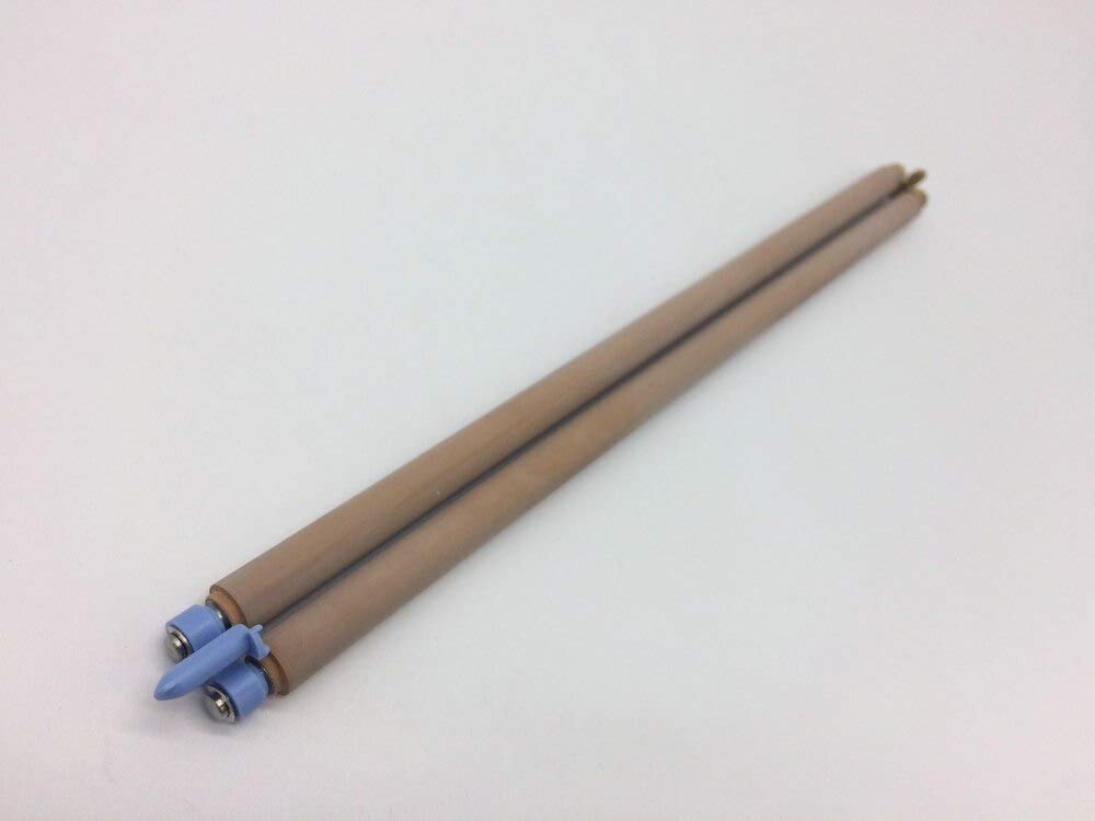 Lexmark T640 T642 T644 T650 T652 T654 Printer Charge Roller Replacement Kit (5-Pack) - Compatible with 40X0127 - Perfect for Office Printing & High-Volume Copying