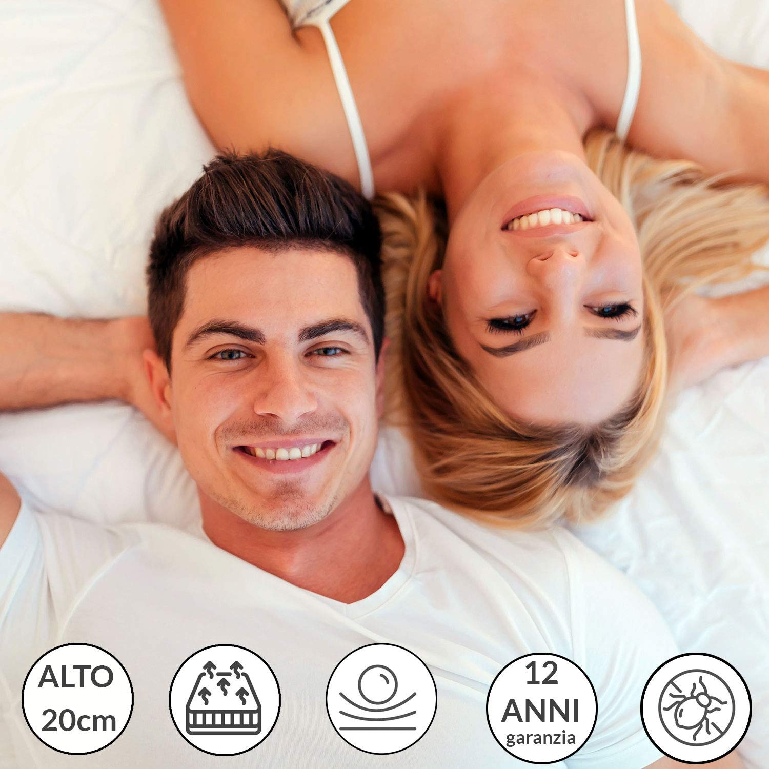 Orthopedic Memory Foam Mattress 8